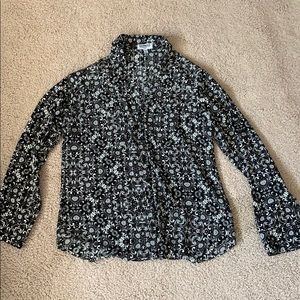 Express Portofino Shirt Slim Fit Medium